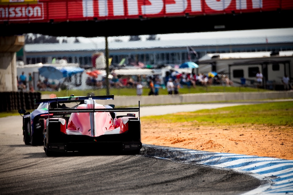 Hurtigt Sebring-exit for Nicklas Nielsen
(Foto: AF Corse)